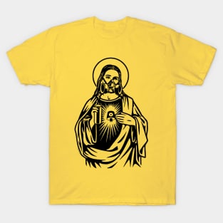 GRAFF JESUS T-Shirt